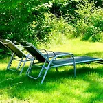 Hummergrund Seepferd Apartmán