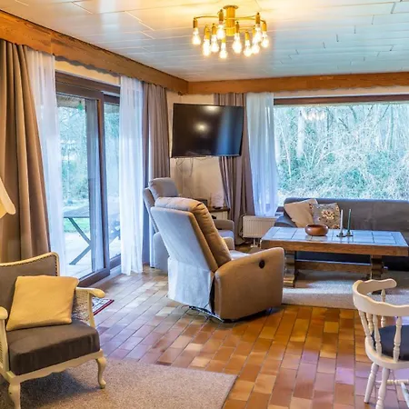 Hummergrund Seepferd Апартаменты