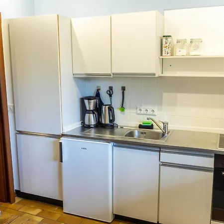 Appartement Hummergrund Seepferd