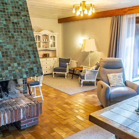 Hummergrund Seepferd Апартаменты